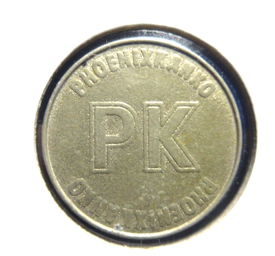 PK Phoenixkanko Token  24 mm👀
