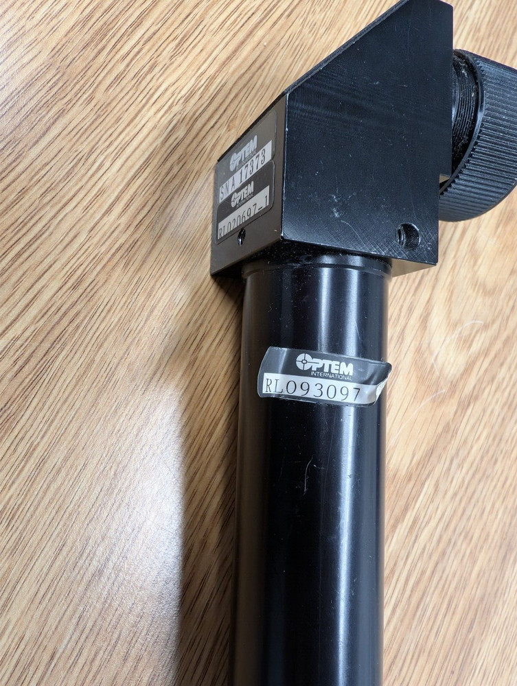 Lens Tube with Corner Mirror