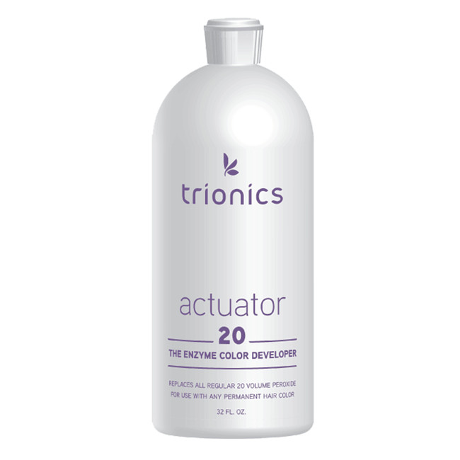 Trionics Actuator Color Developer 20-40 Volume 32 oz