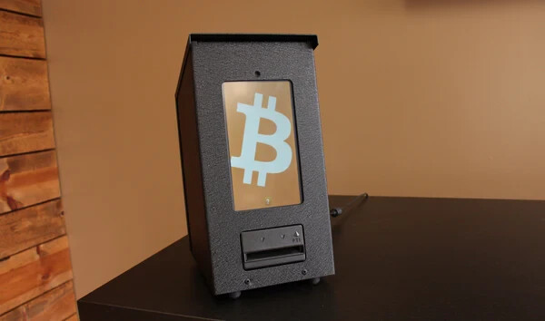 Bitteller Terminal A6 USD – Kiosk – (AS-IS)