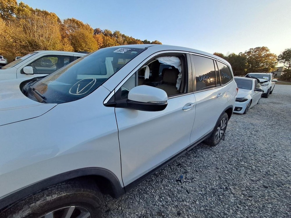 PILOT 2020 Glove Box 4864155