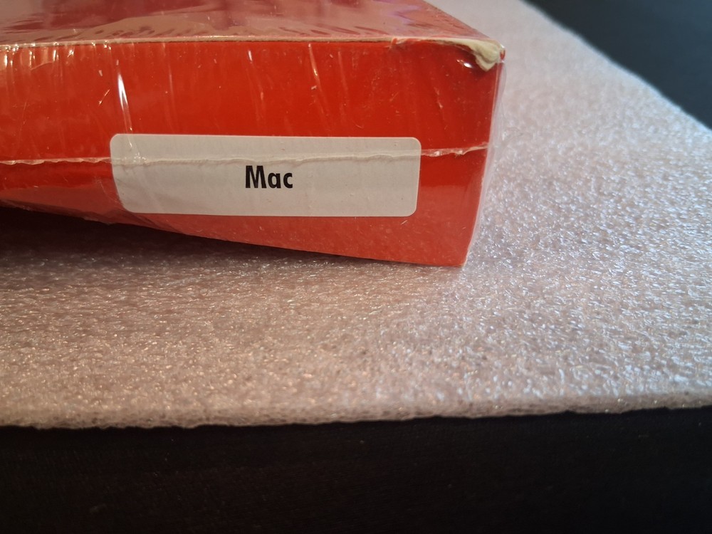 Sealed Hot Door CADTools Cad Tools 5 Software Disc/Intel MAC