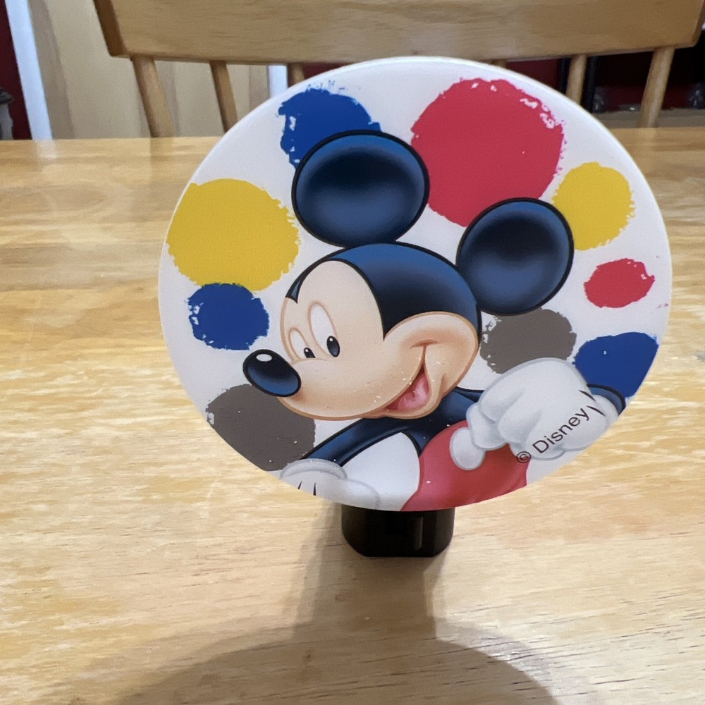 mickey mouse night light