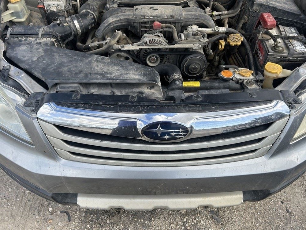 Engine ECM Electronic Control Module 2.5L Automatic Fits 11 LEGACY 104737084