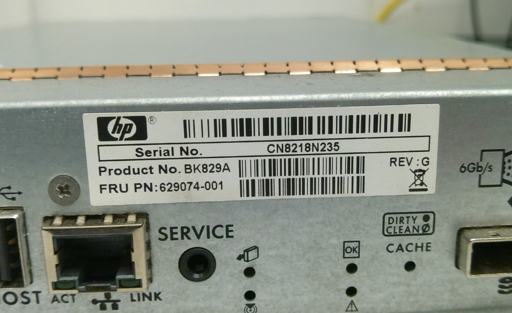 HP Array Controller BK829A (629074-002)