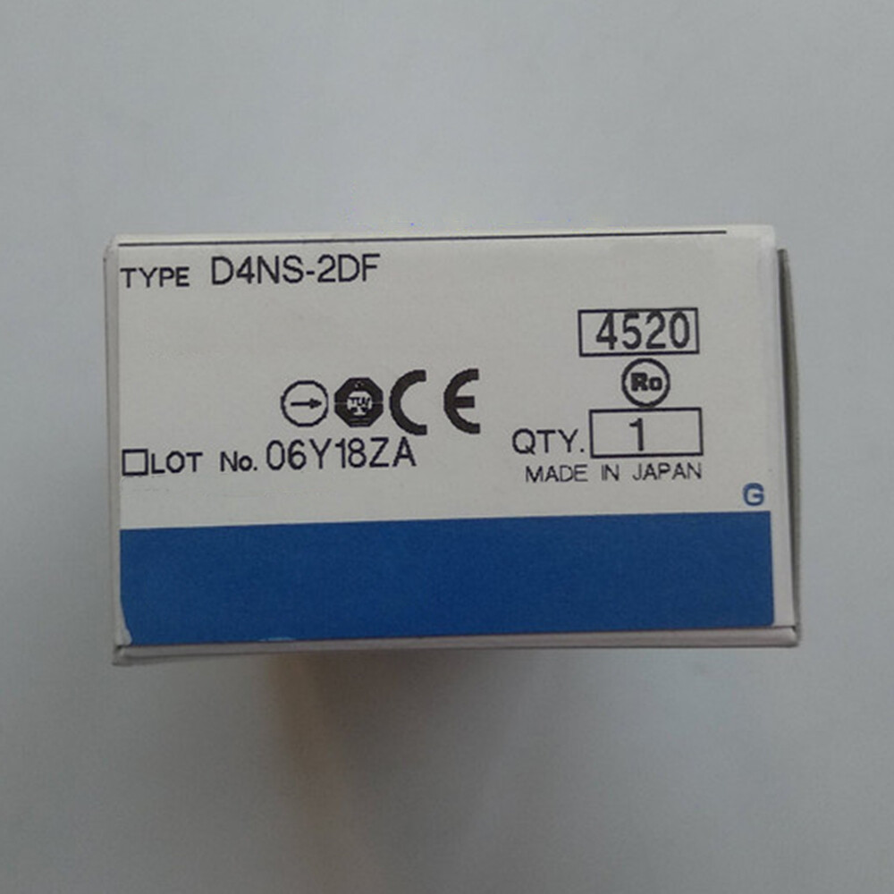 D4NS-2DF For OMRON Safety Door Switch