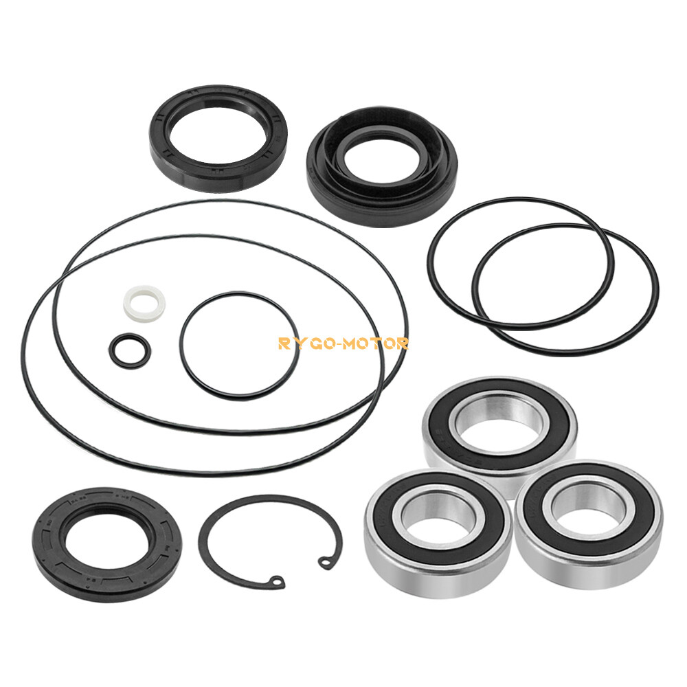 Rear Axle Wheel Seal Bearing Kit for Honda Foreman 400 450 500 TRX400 TRX450/500