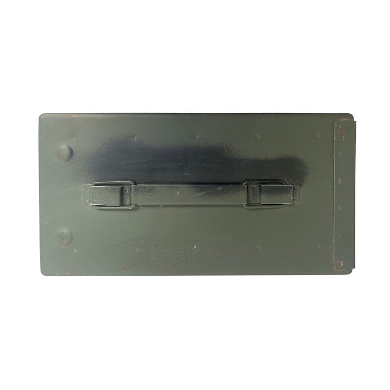 50 CAL. Ammo Can Surplus Grade 2 w/Locking Hardware