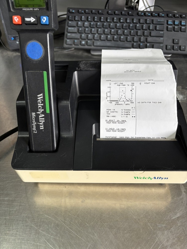 Welch Allyn Microtymp 2