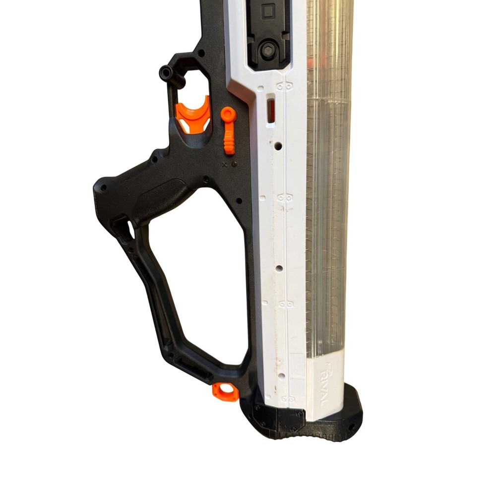 Nerf Rival Prometheus MXVIII-20K Motorized Blaster White Tested Works