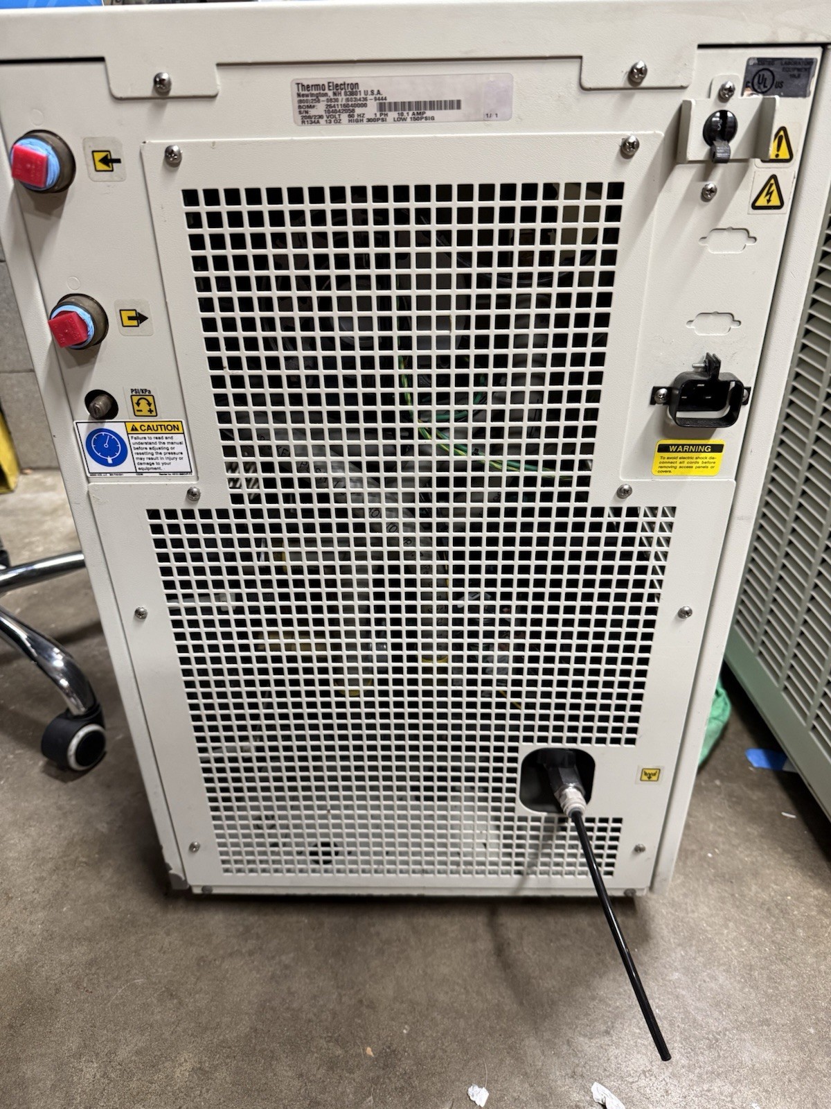 Thermo Fisher Merlin Chiller M-75