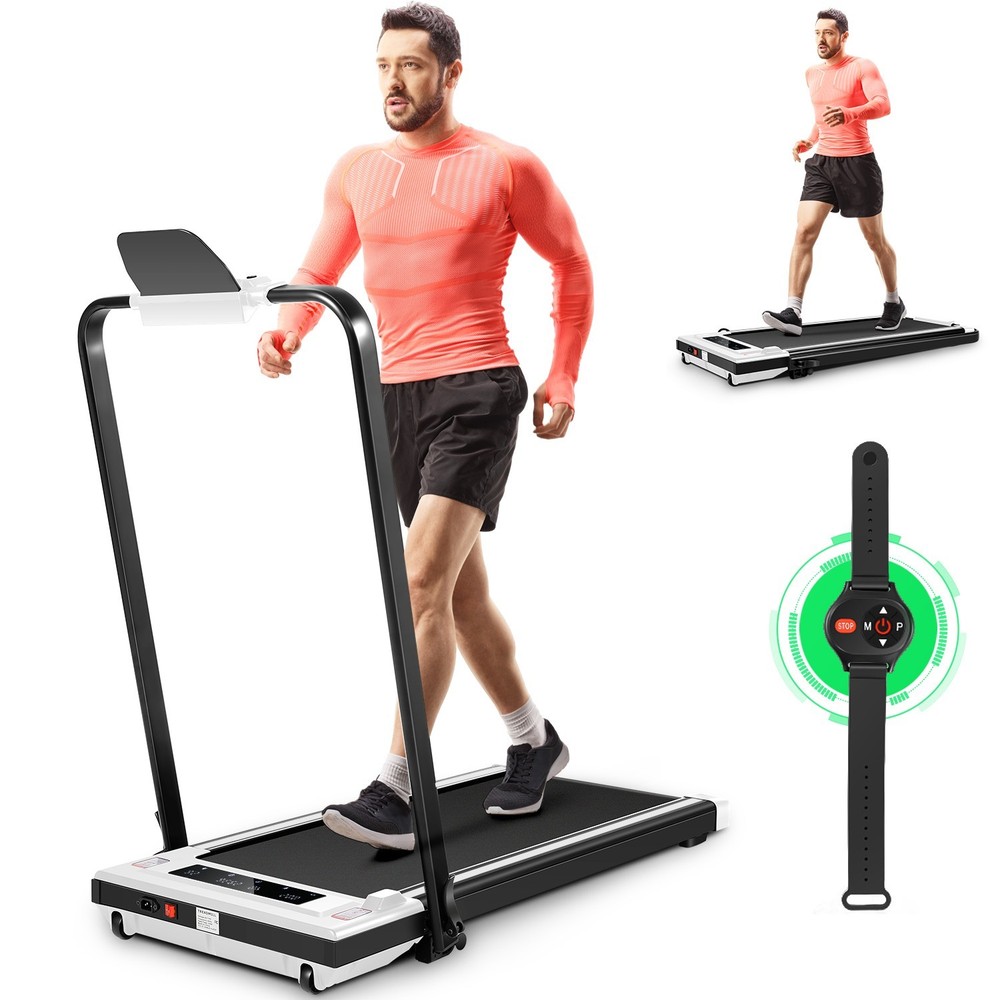 Innovative Multi-purpose Folding Treadmill🌟🌟2.5HP Powerful Treadmill Machine