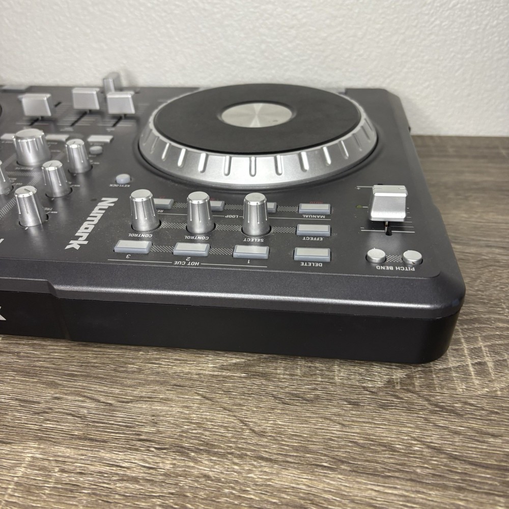 Numark Mixtrack Pro Digital DJ Controller Untested