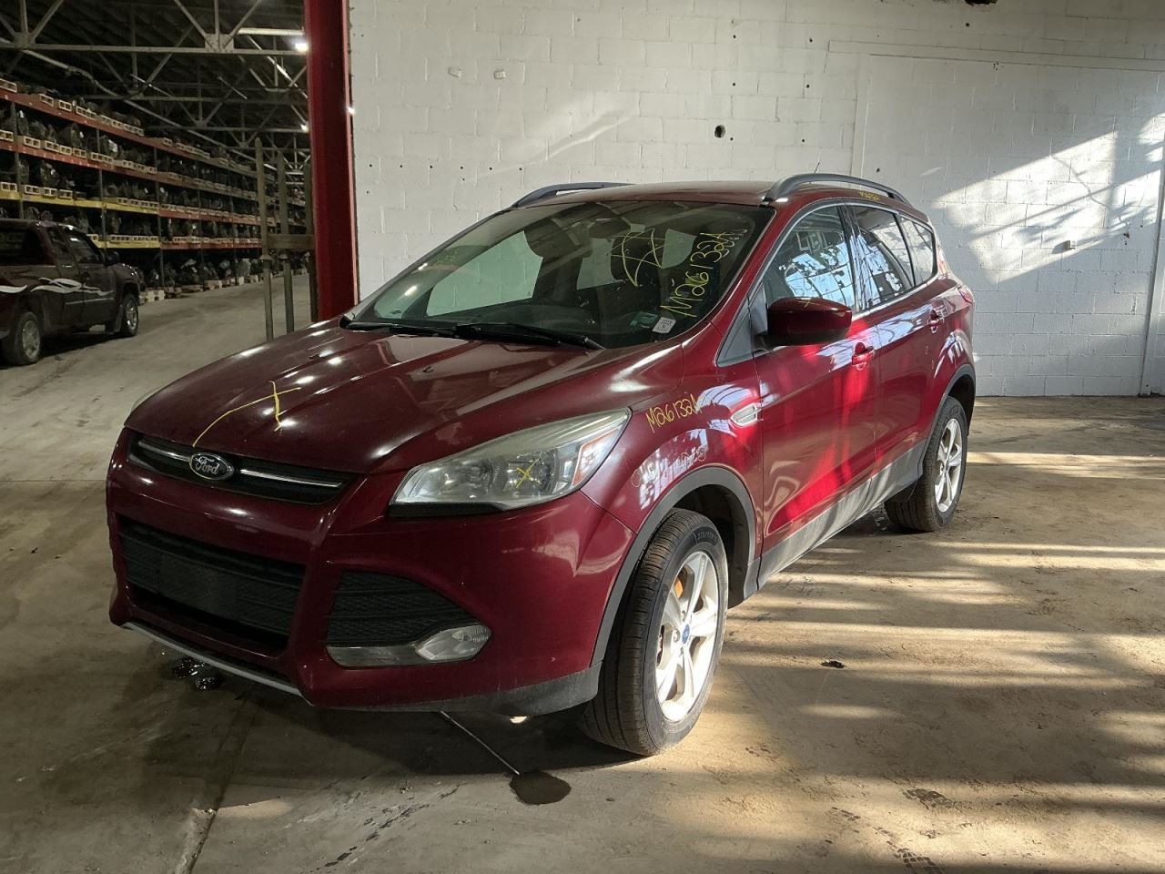 Chassis ECM Transfer Case ID BT4A-7H417-CB Fits 13-16 ESCAPE 891571