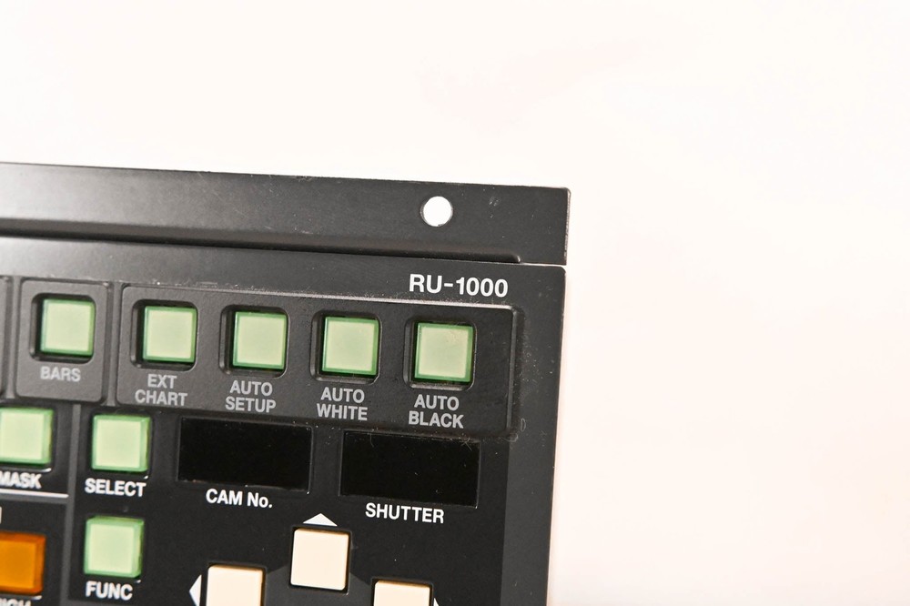 Hitachi RU-1000VR Remote Control Panel CG01UN0