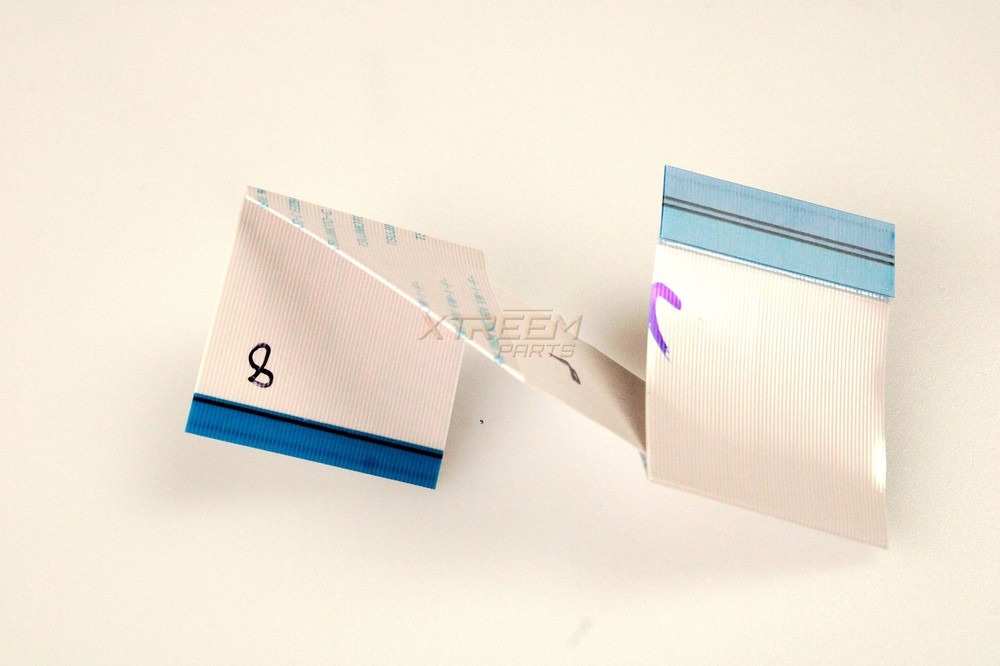 Philips 65PFL5504/F7 Cable Ribbon (Control Board to Panel) Left