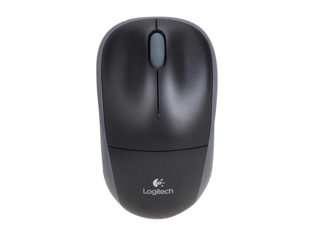 Logitech MK320 Wireless Desktop Keyboard and Mouse Combo — Entertainment Keyboar
