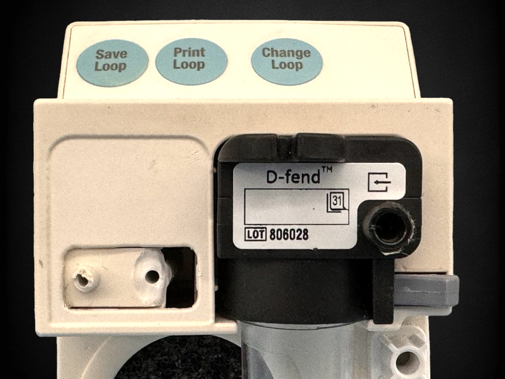 GE/Datex-Ohmeda Anesthesia Gas Module E-CAI0V-00