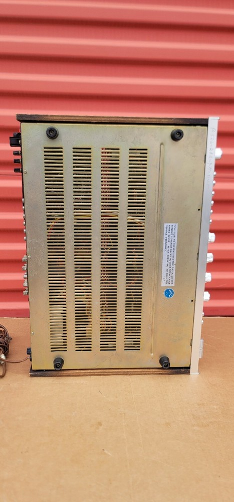 Vintage Realistic STA-235B Stereo Reciever