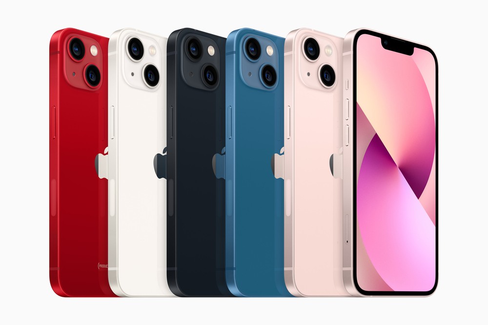 Apple iPhone 13 Mini, 128/256/512GB - Unlocked - Refurbished B Grade