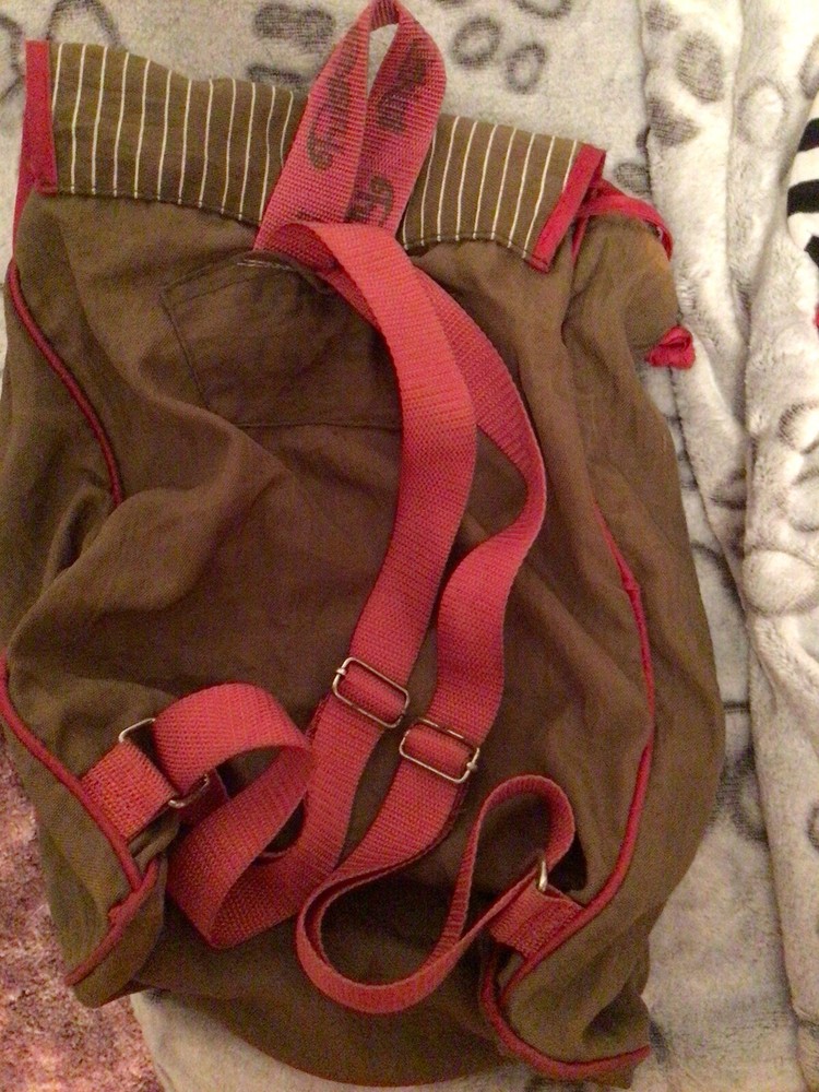 Furskins bears vintage Backpack