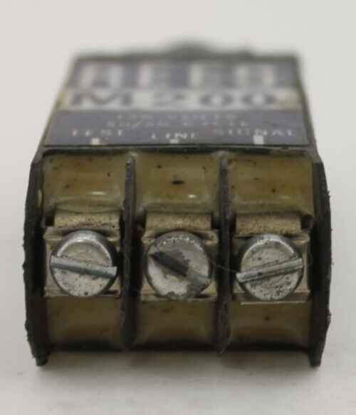 Rees M200 Pilot Light