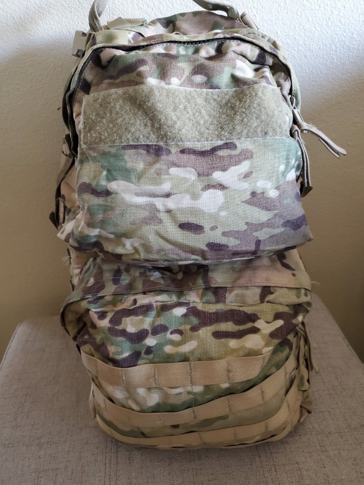 US Military OCP Medium Rucksack Backpack Complete