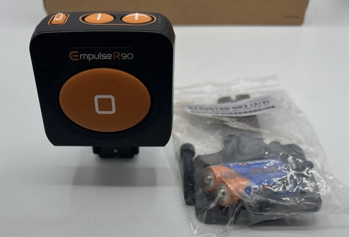 Empulse R90 Power Assist Control Box For manual Wheelchair PN 07500150-002