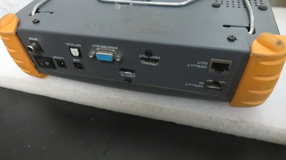 Teledyne Lecroy Quantum Data 780D Video Generator / Analyzer.Broken For parts