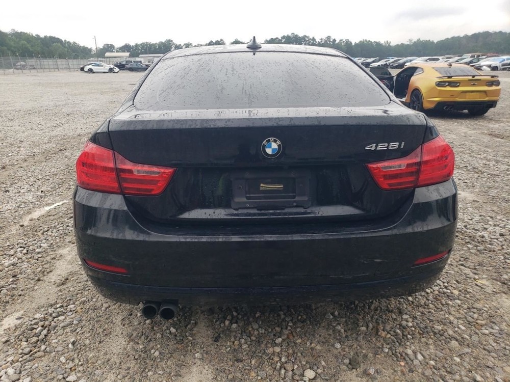428I BMW 2016 Glove Box 4923080