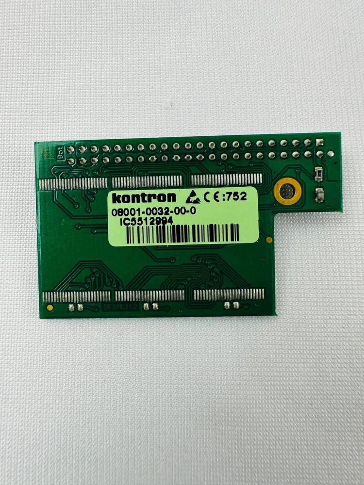 Kontron 08001-0032-00-0 IDE Flash Disk Adapter