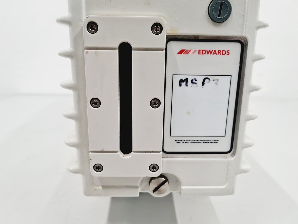 Edwards 30 E2M30 Rotary Vane Dual Stage Vacuum Pump
