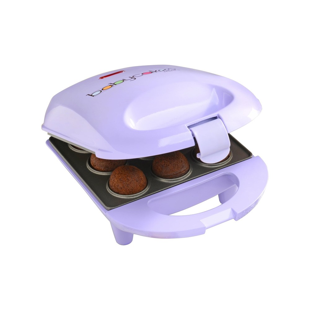 Babycakes Mini Maker Cake Pop, 9, Purple