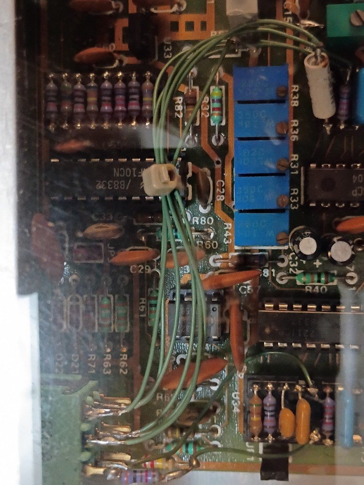 Tuscon Amateur Packet Radio TNC Radionics Micro Processor RARE!