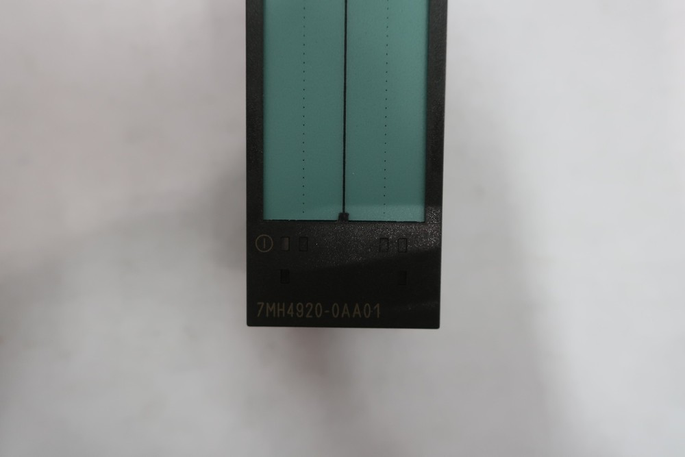 Siemens 7MH4920-0AA01 Simatic Electronic Module