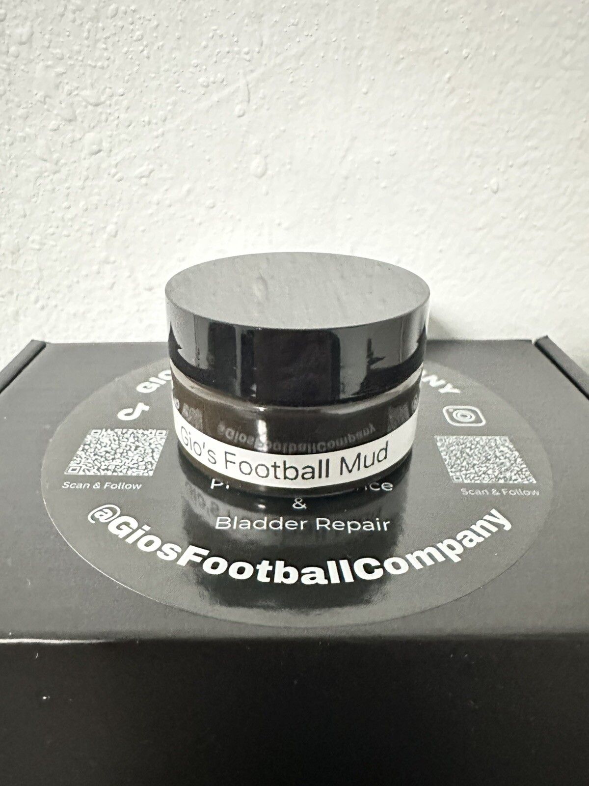 Football Mud (Gios Football Company) 2oz