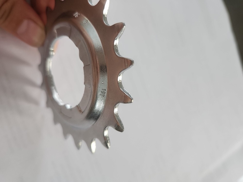 Shimano Nexus 19t Cog Silver