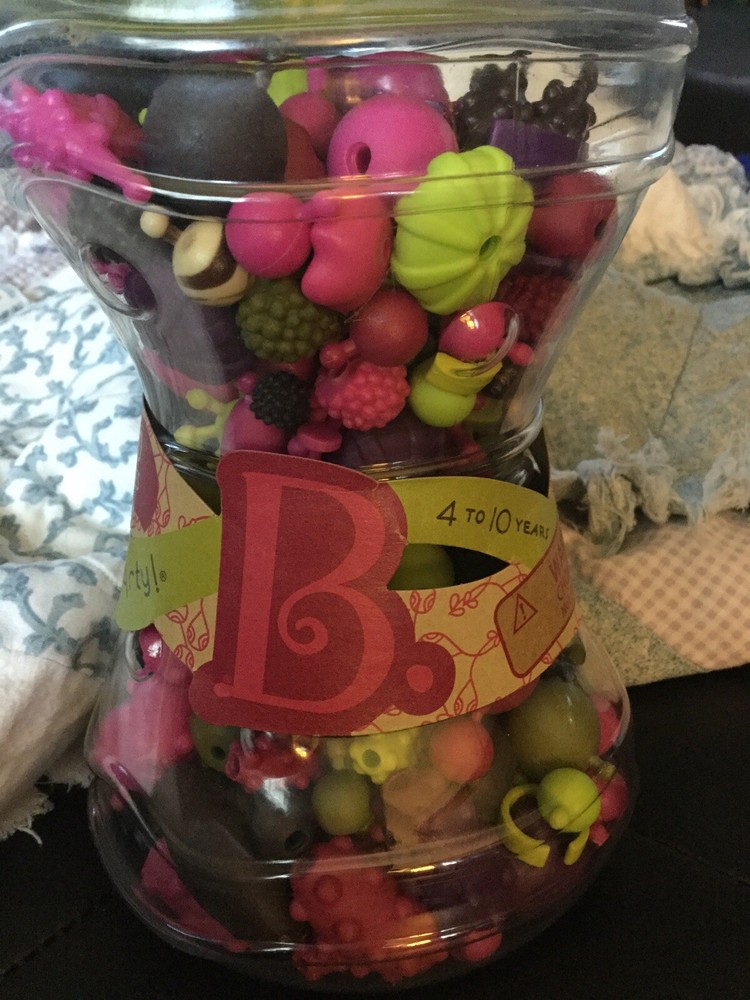 Pop-Arty Beads 300 Beads