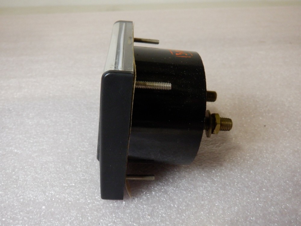 SIMPSON 1257 0-15 AC AMP METER