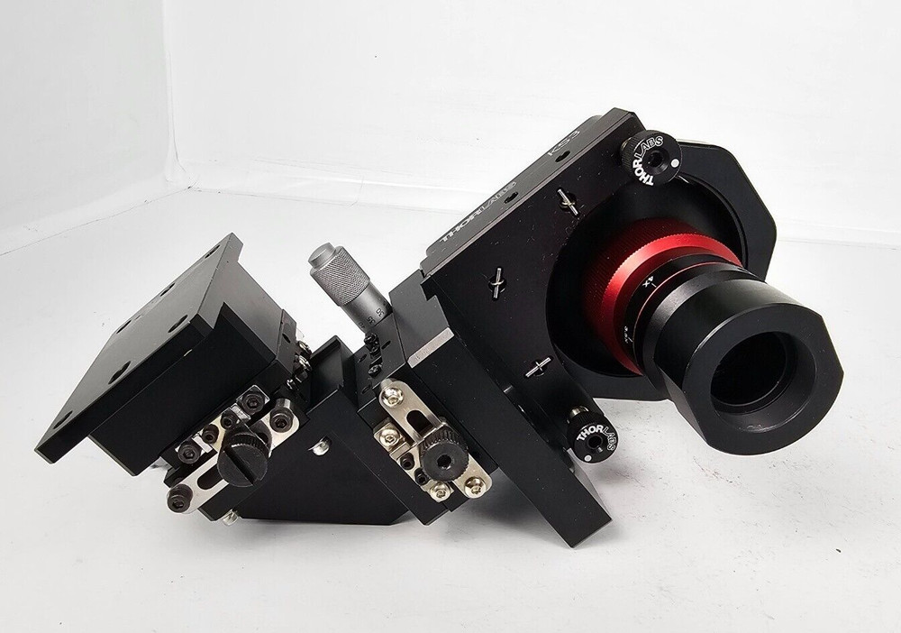 Thorlabs Beam Expander & kinetic mirror mount KS3