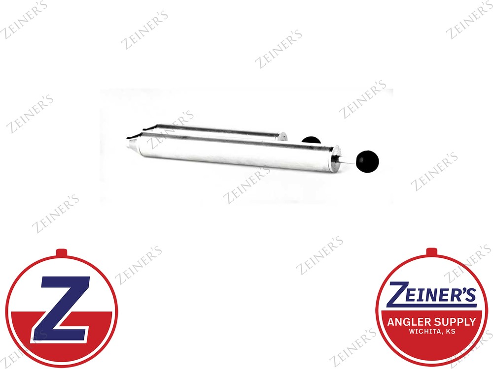 91361 Injector for soft plastic injection molds - 6 oz capacity - New