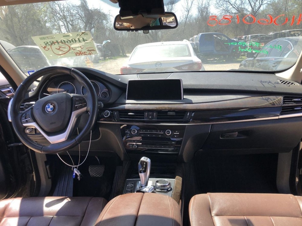 Information Screen Display Screen Front Dash Fits 14-16 BMW X5 933697