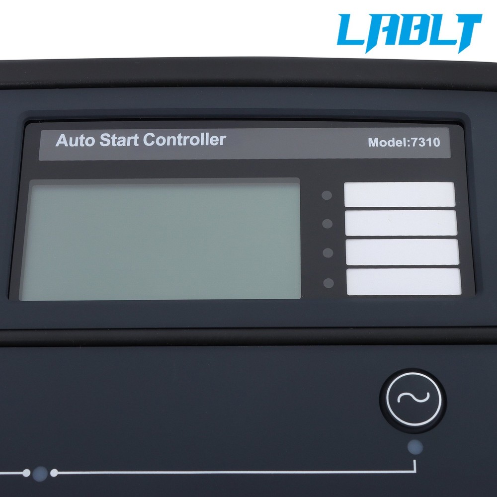 LABLT DSE7310 Fit For Deep Sea Generator Load Share Auto Start Control Module