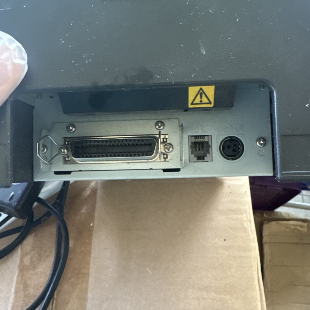 Star Micronics TSP650 Receipt Printer