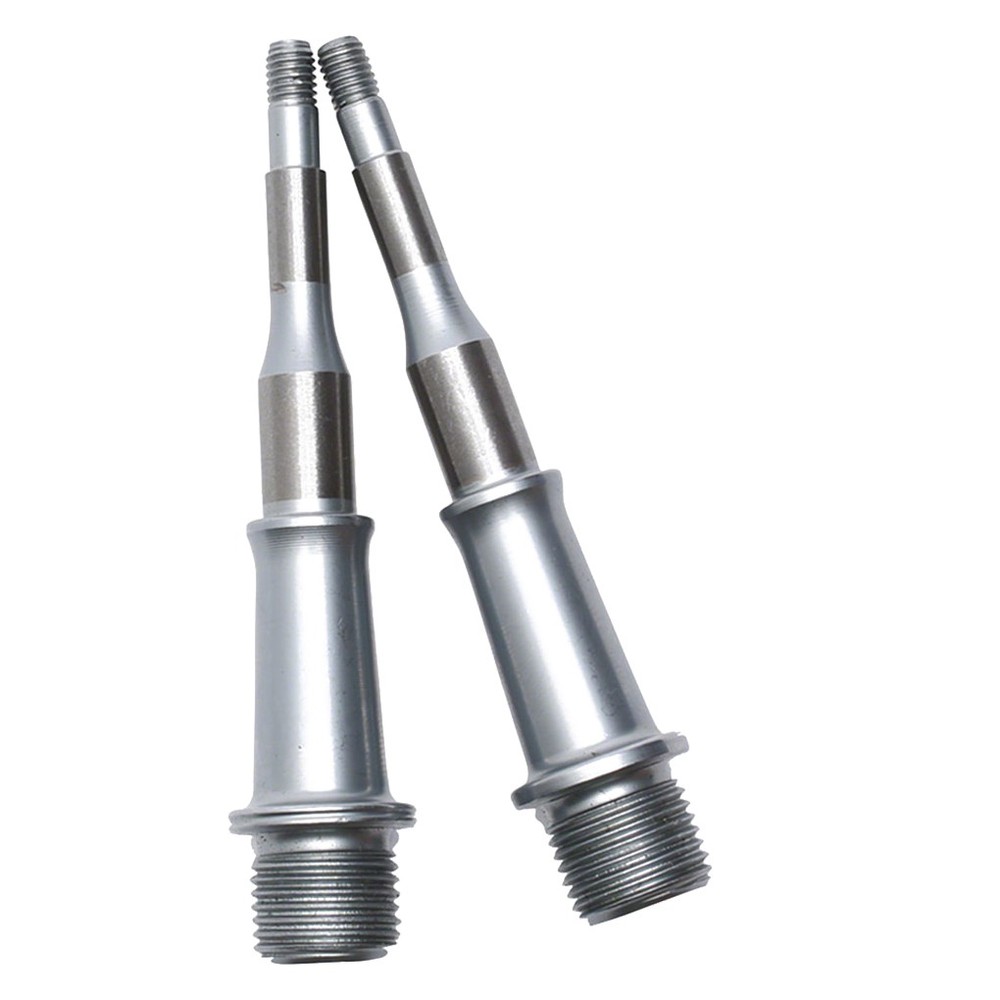 HT Components Cheetah-S Pedal Spindle | Chromoly Steel, Durable, Precision