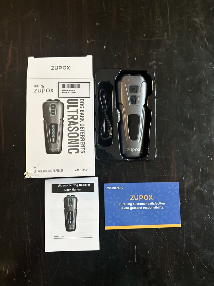 Ultrasonic Dog Bark Deterrents