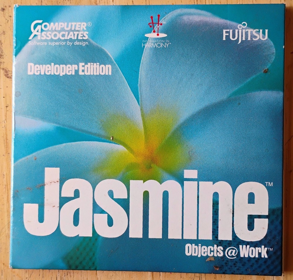 Jasmine Multimedia Application Development