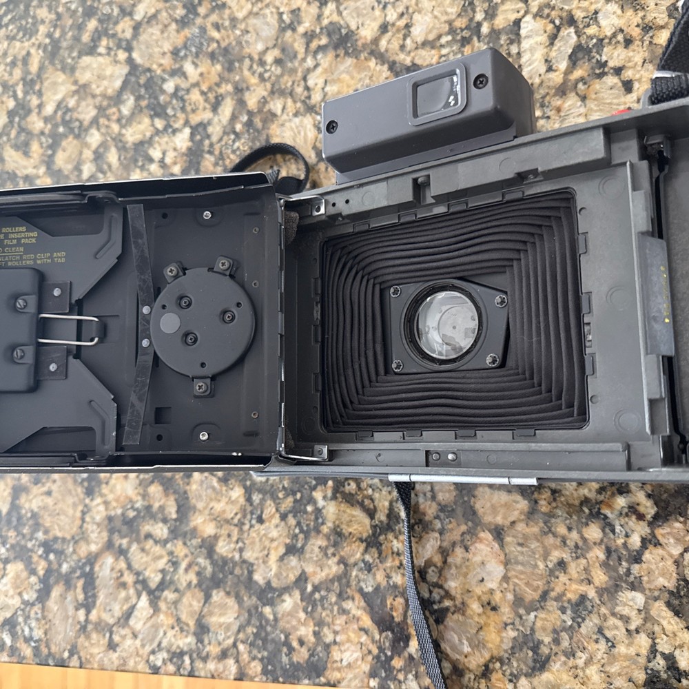 Polaroid M60 Land Camera