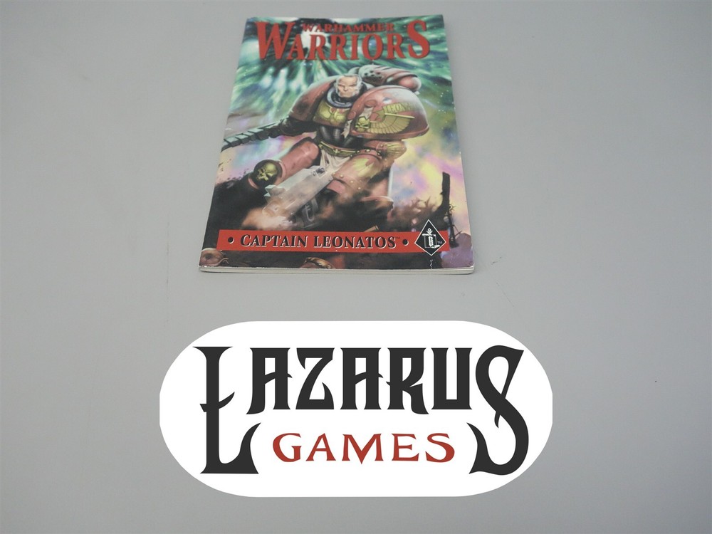 Warhammer Warriors - Captain Leonatus (1999 Black Library)