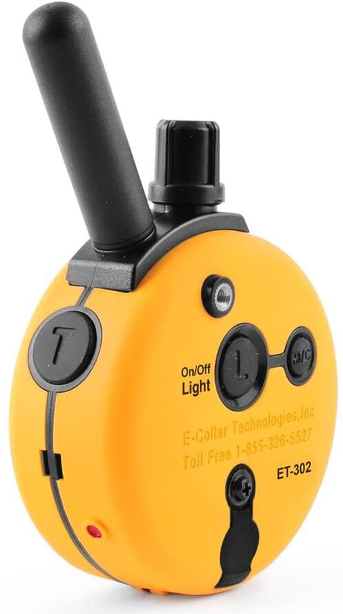Mini Educator ET-302 E-Collar Training Collar 2 Dog System 1/2 Mile Range